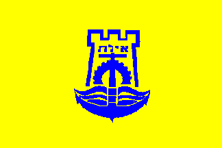 [Municipality of Eilat, 2:3 yellow variant (Israel)]