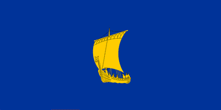 [Flag of Tynwald]