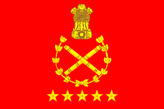 Indian Army Flags