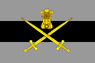 Indian Army Flags