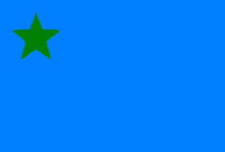 Flag of Tripura, India