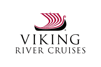 [Viking River Cruises flag]