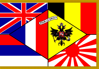 Allied Flags