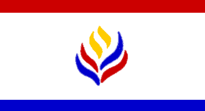[Flag of Learning and Liberty]