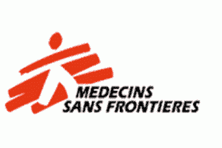 [Médecins Sans Frontières Flag]