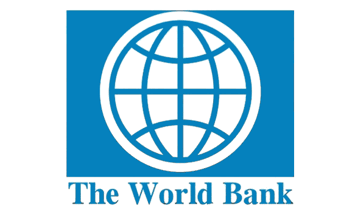 [Flag of the World Bank]
