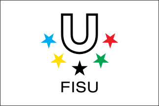 [International University Sports Federation flag]