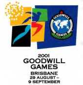 [Goodwill Games logo]