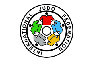 [International Judo Federation flag]