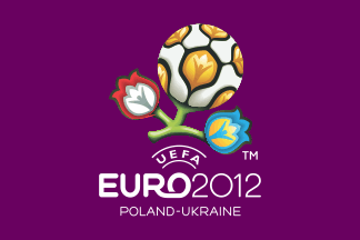 [UEFA EURO 2012 Flag]