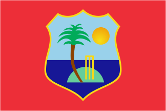 [West Indies Cricket Board Flag]