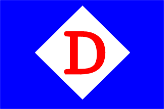 [Flag of Dempo Steamships Ltd.]