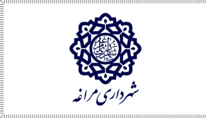 [Flag of Maragheh]