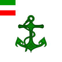 [Flag of the Commander of a military port]