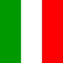 Italy Military Flags