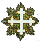 [Seal of Order of St. Maurice and St. Lazare]