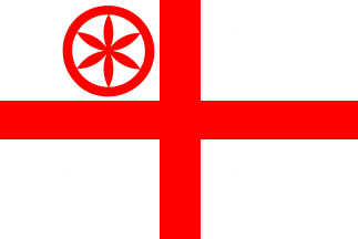 Afbeeldingsresultaat voor padania flag