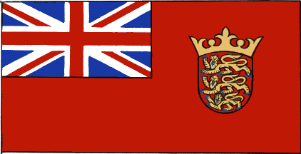 [Civil ensign of Jersey]