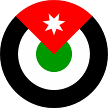 cebra fricción Víspera de Todos los Santos Air Force Flag (Jordan)