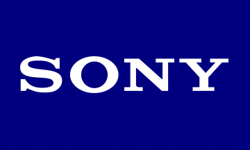 [Sony Corporation flag]