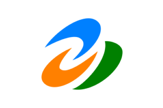 [flag of Minamiaizu]