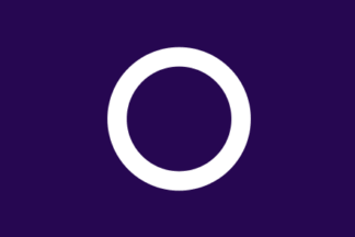 [Maebashi city flag]