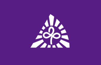 [flag of Miyashiro]