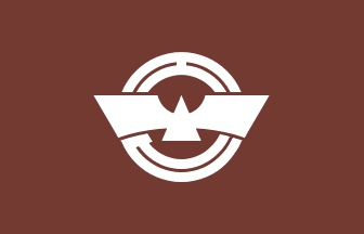 [flag of Ebina]