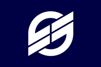 [Flag of Nirasaki]