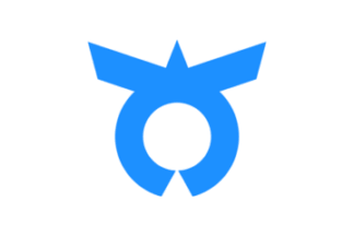 [Flag of Otsuki]