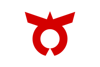 [Flag of Otsuki]