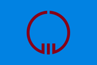 [Flag of Narakawa]