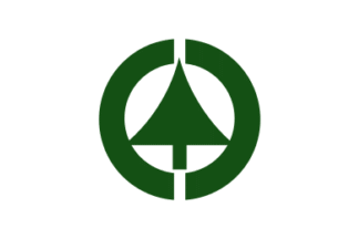 [Toyota city flag]