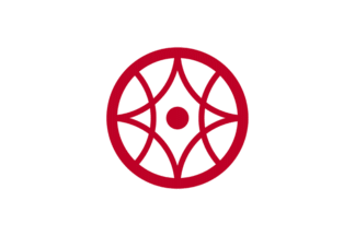 [Flag of Yokkaichi]