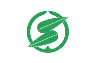 [flag of Sasayama]