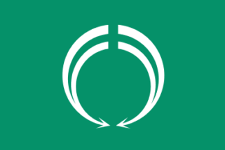 [Flag of Matsushige]
