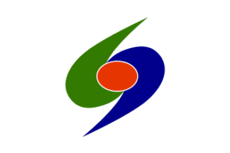 [Flag of Kumakogen]
