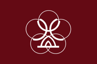 [flag of Mashiki]