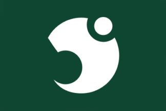 [flag of Ubuyama]