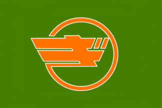 [Ginoza city flag]