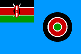 [Kenyan air force]