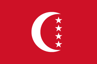 Anjouan flag