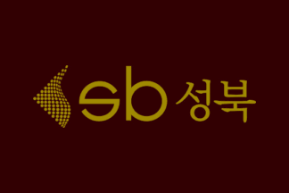 [Seongbuk District flag]