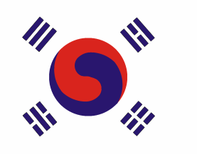 [Korean flag from 1899]