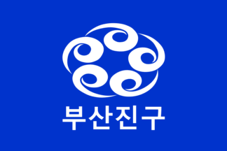 [Busanjin District flag]
