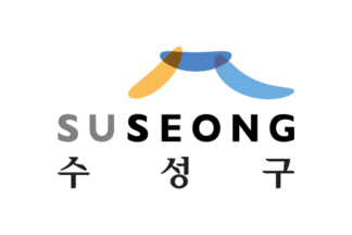 [Suseong District flag]