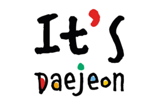 [Logo Flag of Daejeon]