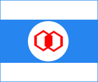 [Old Donghae city flag]