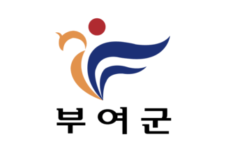 [Buyeo County flag]