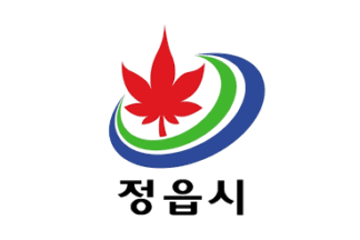 [Jeongeup flag]